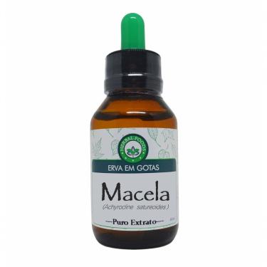 Imagem de Macela - Extrato 60ml (tintura Mãe)