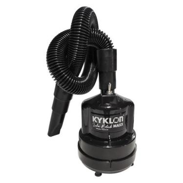 Imagem de Soprador Maxx 2 Temperaturas Black Piano Kyklon, 220V