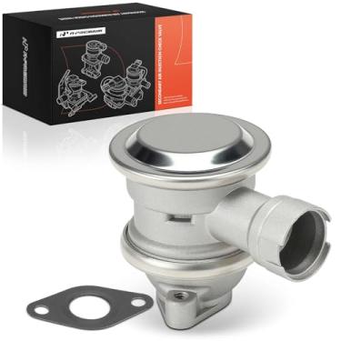 Imagem de A-Premium Válvula de retenção de injeção de ar secundária compatível com Volkswagen Jetta 2000-2003, Golf 2000-2006/2010, Beetle 1998-2005, GTI 2007, 2.0L, válvula de controle de retenção de bomba de