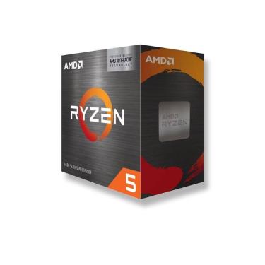 Imagem de Ryzen 5 5500X3D AMD, Zen3 Vermeer, 6 núcleos / 12 threads, 96MB L3 3D V-Cache, Socket AM4
