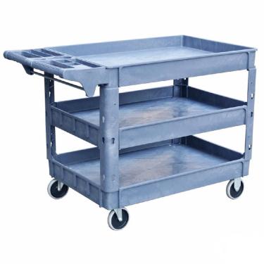 Imagem de Carrinho Aberto Ferramentas Com 3 Prateleiras 3522 Lupus