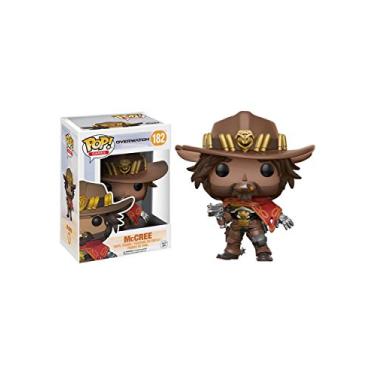Imagem de Pop Overwatch McCree Games Funko