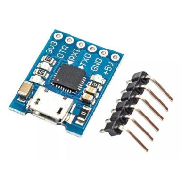 Imagem de Módulo Conversor Usb Ttl Cp2102 Serial Rs232 - OEM