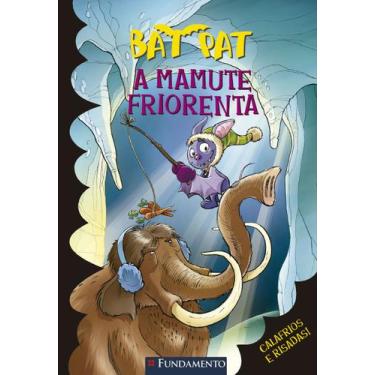 Imagem de Livro - Bat Pat - A Mamute Friorenta