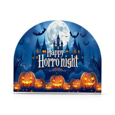 Imagem de xigua Porta-guardanapos de papel acrílico transparente elegante para mesas dispensador de papel de seda independente para mesa de jantar restaurante decoração de casa, 1 pacote