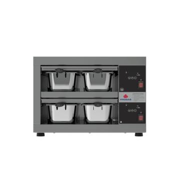 Imagem de Conservador de Proteínas 4 Cubas Progás PRCPROT-04 220v