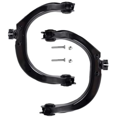 Imagem de TUUMOND Suspension Kit 2 Front Upper Control Arm Compatible with Buick Chevrolet GMC Isuzu Oldsmobile Saab 2002 2003 2004 2005 2006 K640294 K640293
