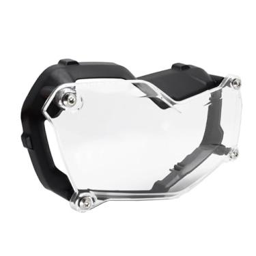 Imagem de Ysyqkn Capa Do Farol, Peças de Reposição, Transparente, Fácil Instalação, Acessórios para F750GS E F850GS