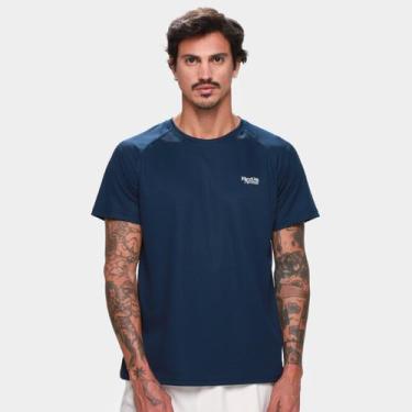 Imagem de Camiseta Red Nose Masculina, Marinho, P