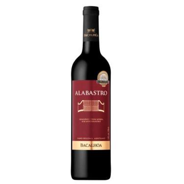 Imagem de Vinho Tinto Português Alabastro - Bacalhôa