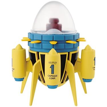 Imagem de Action Figure Dragon Ball Super Mega Wcf Figure Collection Time Machine Banpresto Dragon Ball Super Mega Wcf Figure Collection Time Machine Multicores