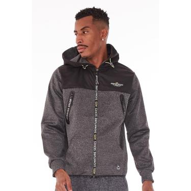 Imagem de Moletom HD Canguru Aberto 9162A Masculino-Masculino