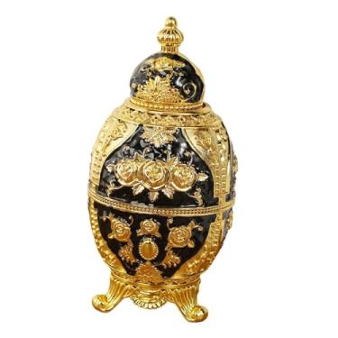 Imagem de Ｂｅｓｇａ Organizador de Palitos de Dente - Utensílio de Cozinha - Ideal para Presentear em Cafés, Escritórios e Buffets de Aniversário, Preto