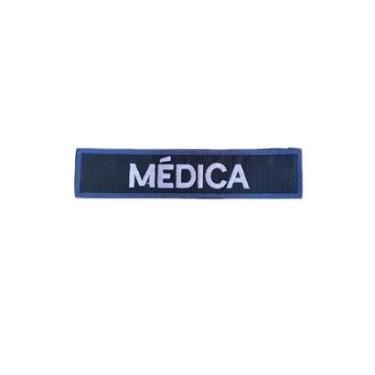 Imagem de Biriba Tarjeta de identificação Médica-Feminino