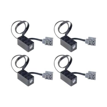 Imagem de Kit De Modificação De Motor S Drive Lego Com Bateria De Lítio E Contro