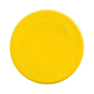 Imagem de Brinquedo De Frisbee De Borracha Macia E Durável Para Treinamento De A