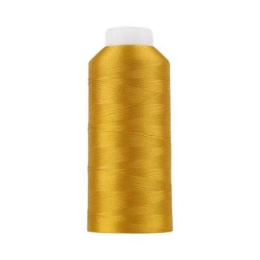 Imagem de Fio De Bordado De Poliéster 120D/2 4000 Metros Para Máquinas Doméstica
