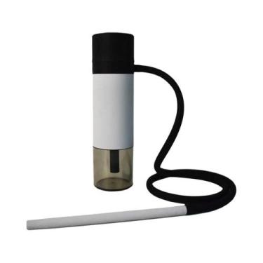 Imagem de Conjunto De Narguilé Árabe Portátil Para Carro E Uso Ao Ar Livre Com C