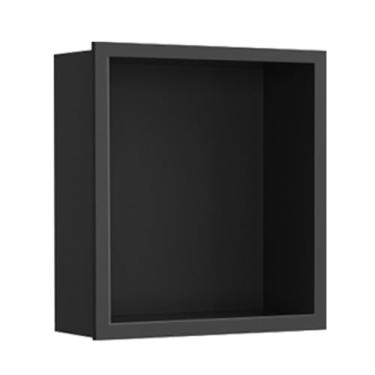 Imagem de Nicho de chuveiro de aço inoxidável 304, à prova d'água embutido para quarto úmido, xampu, artigos de higiene pessoal, armazenamento de parede, casa, sala de estar, quarto, prateleiras de banheiro