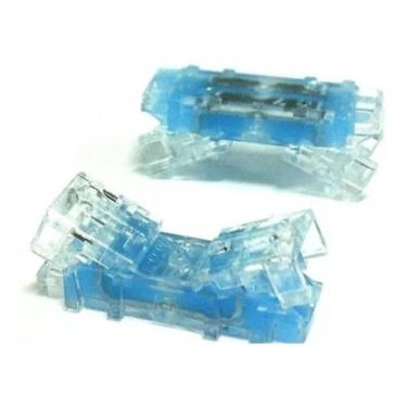 Imagem de Kit 20 Conector Emenda Com Gel Linear 101E Bargoa Telefonia