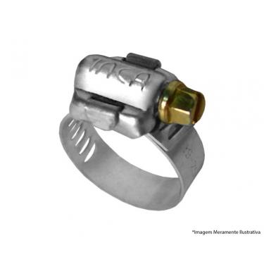 Imagem de Abracadeira R Sem Fim 09Mm I 2X2.1/2 050Pcs 51X64Mm