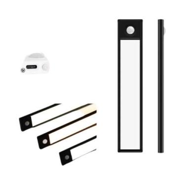 Imagem de Luzes Com Sensor De Movimento Para Abaixo Do Armário 10-60CM Sem Fio R