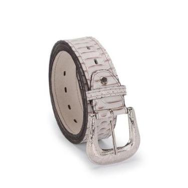 Imagem de Cinto Cowntry Masculino Couro Anaconda Fivela Cavalo 203-Masculino