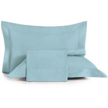 Imagem de Jogo de Cama Altenburg Etienne 200 Fios 4 Peças Queen Rosa