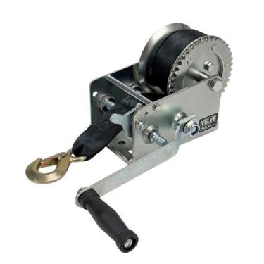 Imagem de Guincho Catraca Manual Cinta 1134kg 2500lbs Velve GM2500A
