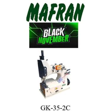 Imagem de Boca de Saco Industrial  GK35-2C-220V+mesa+motor servo