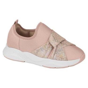 Imagem de Tenis Molekinha 2536.104 Slip On Infantil-Feminino