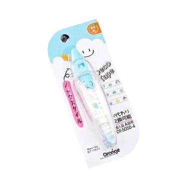 Imagem de Fita Corretiva Kawaii De Animais (Gato, Cachorro, Coruja) Com Renda, 6