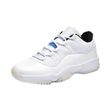 Imagem de Tênis De Basquete Masculino Primavera Verão Com Amortecimento, Modelos