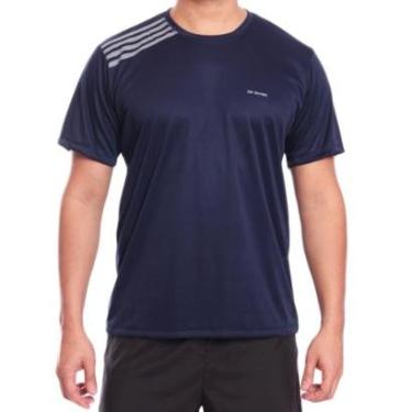 Imagem de Camiseta Dry Slim Fit Academia-Masculino