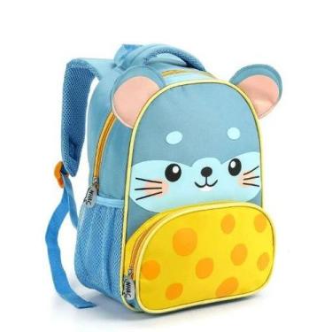 Imagem de Mochila Escolar Infantil Mista 13 MI40409 Mochila Escolar Infantil Mis
