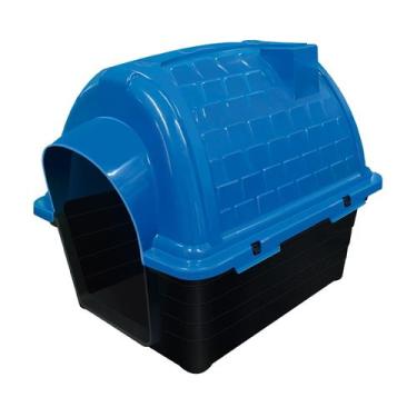 Imagem de Casinha Para Pet Cachorros E Gato N3 Porte Pequeno Ventilação Cores Re