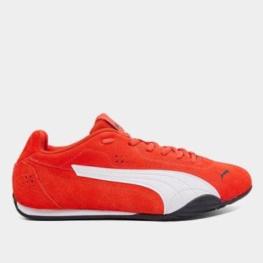 Imagem de Tênis Puma Catch, Vermelho, 38