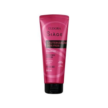 Imagem de EUDORA SIAGE CAUTERIZACAO DOS FIOS SHAMPOO 250ml, 250ml