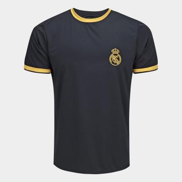 Imagem de Camisa Real Madrid Dry Masculina-Masculino