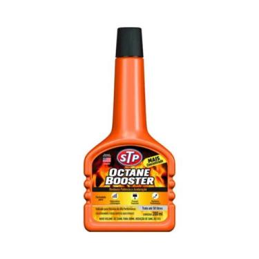 Imagem de Aditivo Stp Octane Booster Tanque Combustível Gasolina