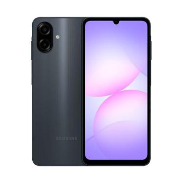Imagem de Samsung galaxy a07 4g tela 6.7 câmera dupla 128gb 4gb preto cor:preto,