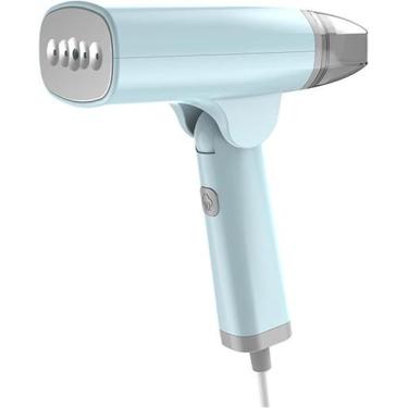 Imagem de Vaporizador de roupas portátil portátil 1300W dobrável azul - yiweisai