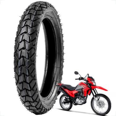Imagem de Pneu Traseiro Maggion 110 90 17 Viper Nxr Bros Xtz Crosser