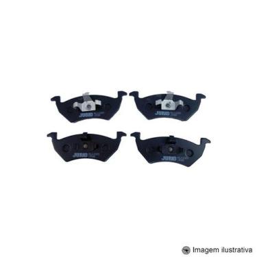 Imagem de Pastilha de Freio Dianteira Up 14 / ... sem Alarme - JURID