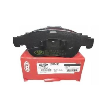 Imagem de Pastilha Freio Fluence 2011 a 2018 ECO1495 - ECOPADS