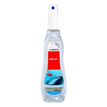 Imagem de Cristalizador Hidrorepelente Vidro Parabrisa Wurth Water Off - Würth