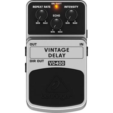Imagem de Pedal Behringer VD400 Vintage Delay - 9790
