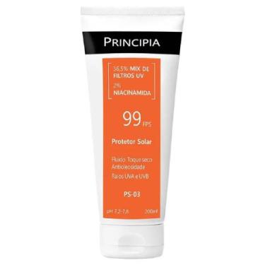 Imagem de Protetor Solar Corporal Principia PS-03 FPS99 200ml