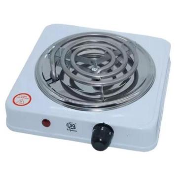 Imagem de Fogao Fogareiro Elétrico Camping SQ 1 Boca 220v