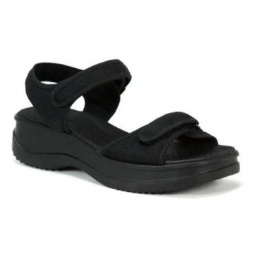 Imagem de Papete Azaleia Vera Soft Terapêutica, 37, Preto, Feminino